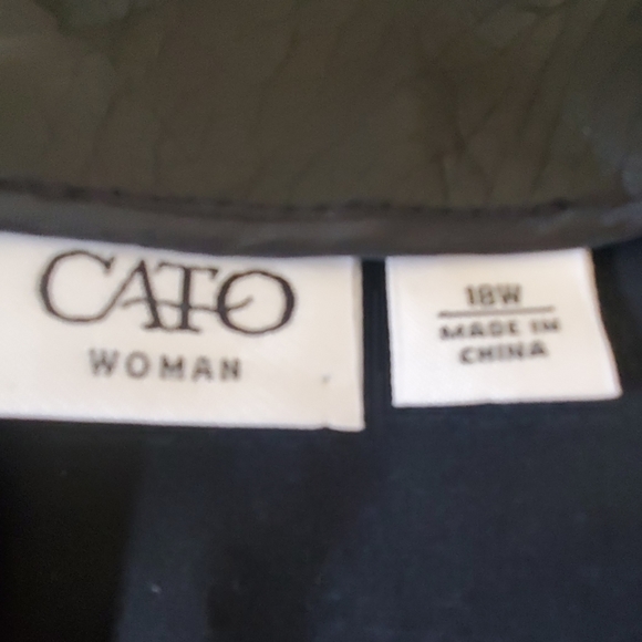 11/19 CATO WOMAN Skirt - Picture 3 of 3